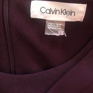 Calvin Klein Sheath Dress